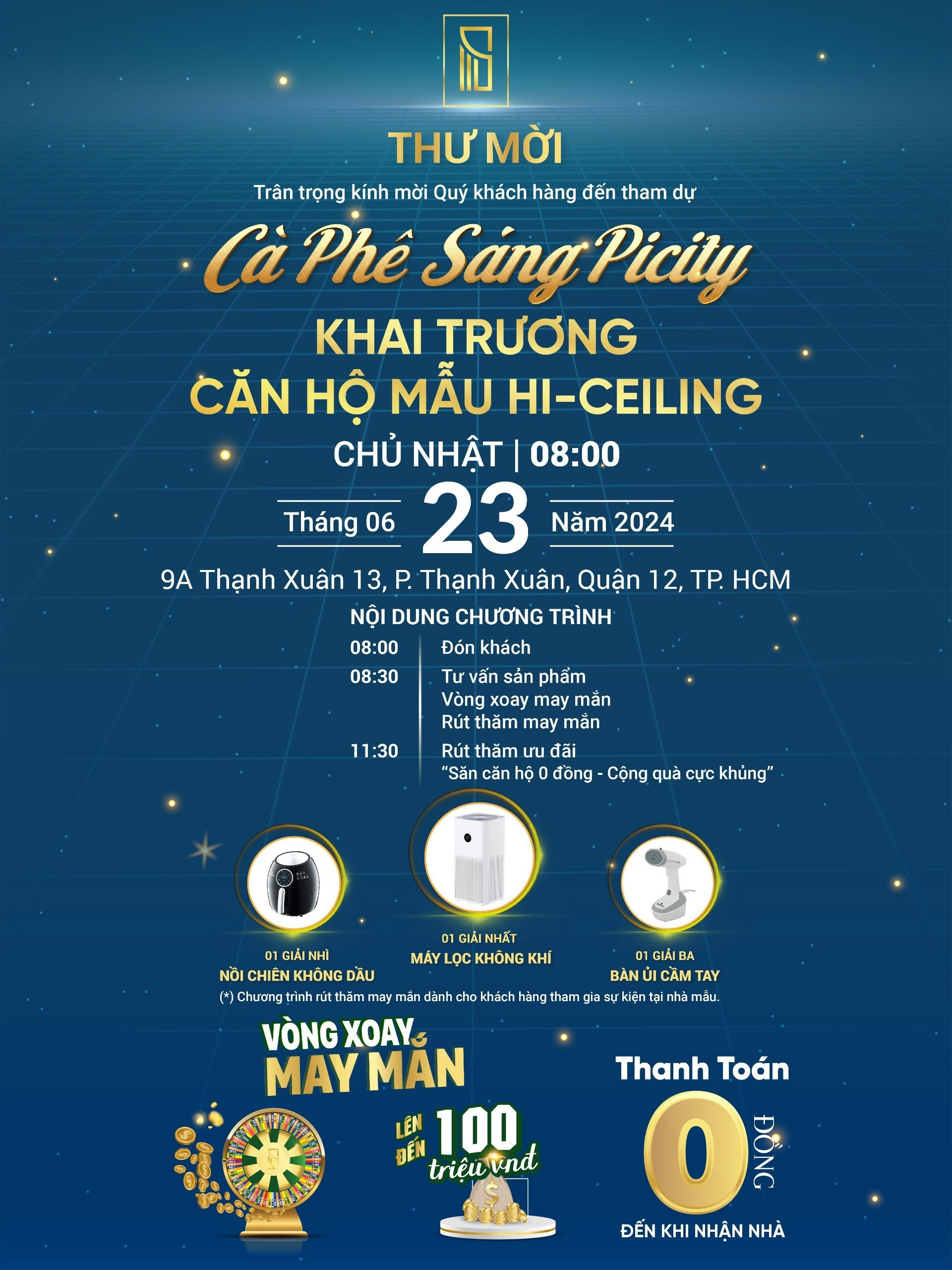 Thu moi tham du su kien Ca phe sang Picity Sky Park ngay 2362024 1