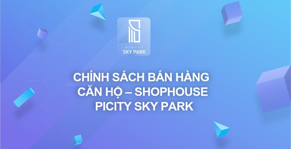 Chính sách Picity Sky Park đợt 5 mới nhất