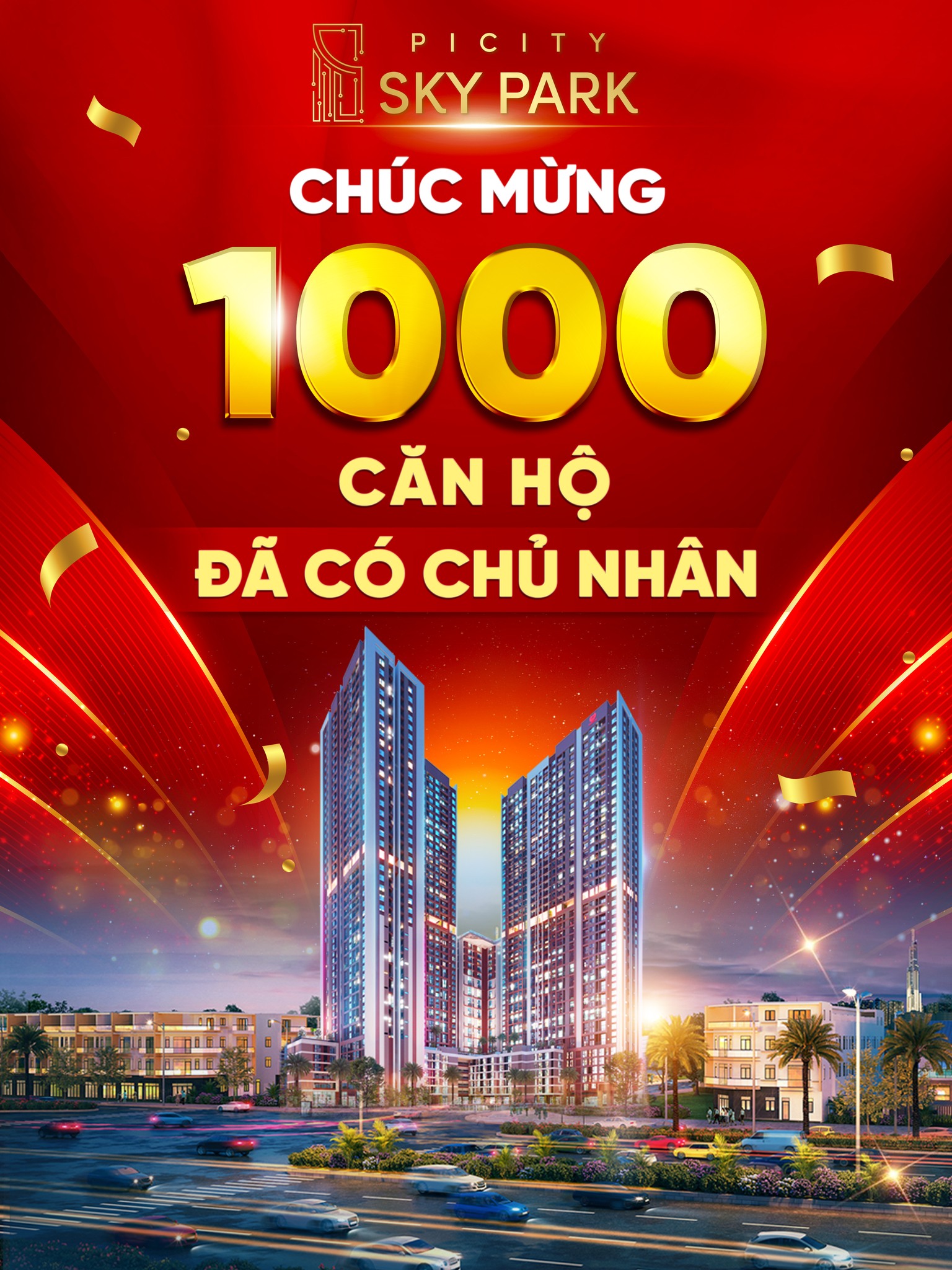 Picity đã hơn 1000 sản phẩm đã có chủ