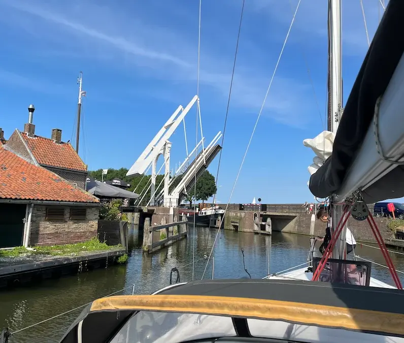 VivaLand Angebot Foto Törn auf Segelyacht