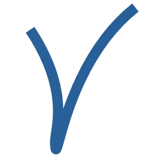 VivaLand Favicon blau
